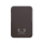 Fresh N Rebel PowerBank magnetyczny indukcyjny 5000 mAh Storm Grey - 1367893 - zdjęcie 2